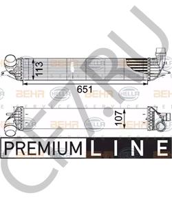 144960001R DACIA Интеркулер в городе Екатеринбург