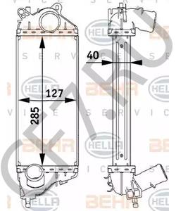 17 51 7 798 204 MINI Интеркулер в городе Екатеринбург