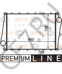 3183747 TERBERG-BENSCHOP Интеркулер в городе Екатеринбург