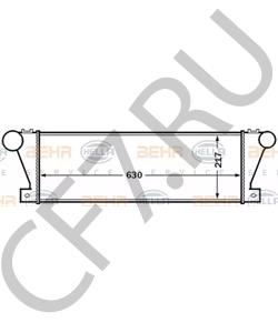 9388 11169 IVECO Интеркулер в городе Екатеринбург