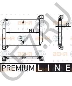 0005000002 SETRA Интеркулер в городе Екатеринбург