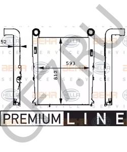 5001859156 RVI ER AIR COOLER в городе Екатеринбург