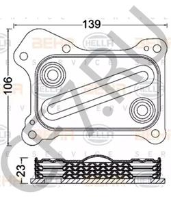 16510-85E10 SUBARU Кронштейн лампы, проблесковый ма в городе Екатеринбург