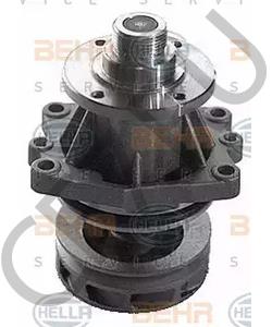 11 51 7 503 884 BMW (BRILLIANCE) Водяной насос в городе Екатеринбург