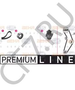 26207509 CITROËN (DF-PSA) Паразитный / ведущий ролик, поликлиновой ремень в городе Екатеринбург