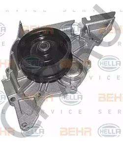 078 121 004 HV AUDI (FAW) Водяной насос в городе Екатеринбург