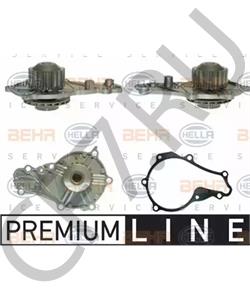 17400-69K00 SANTANA Водяной насос в городе Екатеринбург