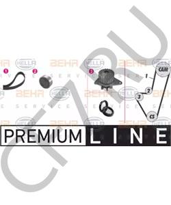 0816.44 DALLAS Ремень ГРМ в городе Екатеринбург