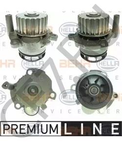 06F 121 011 AUDI (FAW) Водяной насос в городе Екатеринбург