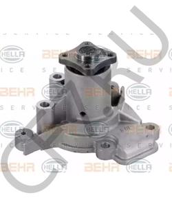 2510023001 HYUNDAI (BEIJING) Водяной насос в городе Екатеринбург