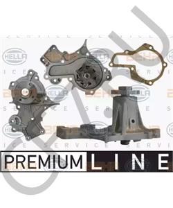 1740060812 SANTANA Водяной насос в городе Екатеринбург