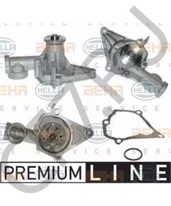 25100-22650 Пекар НАСОС ВОДЯНОЙ ACCENT(ТАГАЗ),1,3 PEKAR в городе Екатеринбург