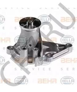 2510026901 HYUNDAI / KIA Помпа водяная dohc в городе Екатеринбург