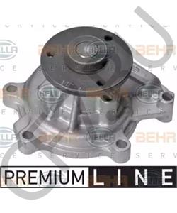 16100-29117 PERODUA Водяной насос в городе Екатеринбург