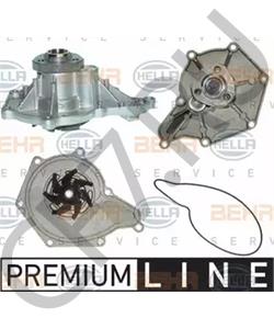 06E 121 018 A AUDI (FAW) Водяной насос в городе Екатеринбург