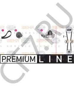 8200103069 PROTON Устройство для натяжения ремня, ремень ГРМ в городе Екатеринбург