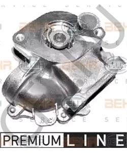 11 51 7 511 220 BMW (BRILLIANCE) Водяной насос в городе Екатеринбург