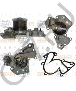 2510037202 HYUNDAI (BEIJING) Водяной насос в городе Екатеринбург