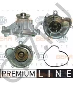 271 200 02 01 BEIJING BENZ (BBDC) Водяной насос в городе Екатеринбург