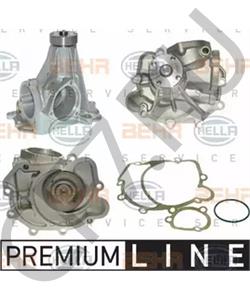 1162001601 PUCH Водяной насос в городе Екатеринбург