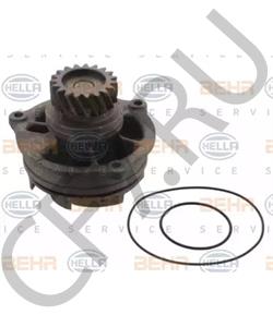 0 9944 5447 ASTRA Водяной насос в городе Екатеринбург