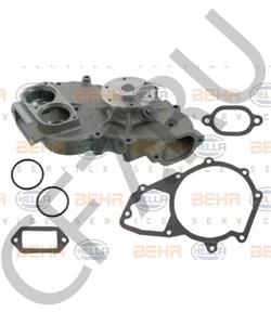 A4572002701 KAMAZ Насос водяной КамАЗ 5490, MB / Mercedes MERCEDES в городе Екатеринбург