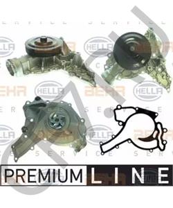 272 200 09 01 MERCEDES-BENZ (BBDC) Водяной насос в городе Екатеринбург