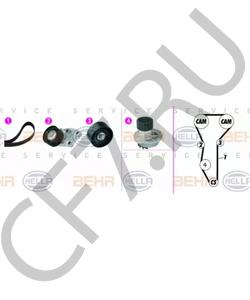 96350526 PONTIAC Паразитный / Ведущий ролик, зубчатый ремень в городе Екатеринбург