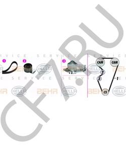 CDU3558 BLMC Натяжной ролик, ремень ГРМ в городе Екатеринбург