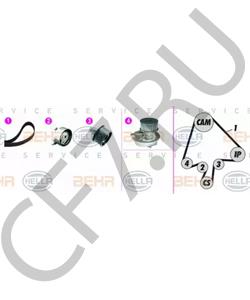 636569 CATERHAM Ремень ГРМ в городе Екатеринбург