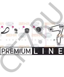 93178807 MG Паразитный / Ведущий ролик, зубчатый ремень в городе Екатеринбург