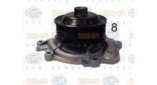 MERCEDES-BENZ (BBDC) Водяной насос