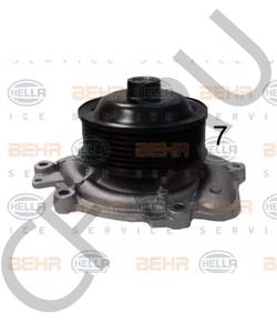 642 200 17 01 MERCEDES-BENZ (BBDC) Водяной насос в городе Екатеринбург