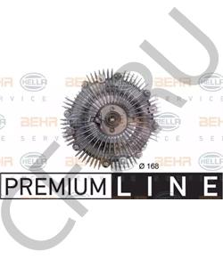 16210-54230 BERLIET Сцепление, вентилятор радиатора в городе Екатеринбург