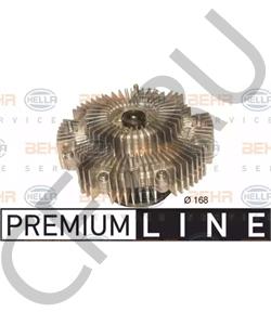 16210-17050 BERLIET Сцепление, вентилятор радиатора в городе Екатеринбург