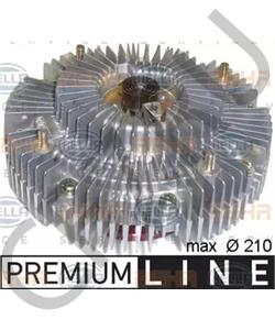 16210-67030 BERLIET Сцепление, вентилятор радиатора в городе Екатеринбург