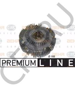 16210-54220 BERLIET Сцепление, вентилятор радиатора в городе Екатеринбург