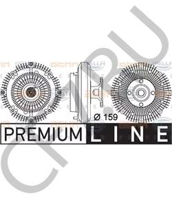 16210-54150 BERLIET Сцепление, вентилятор радиатора в городе Екатеринбург