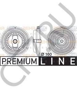 103 200 09 22 PUCH Сцепление, вентилятор радиатора в городе Екатеринбург