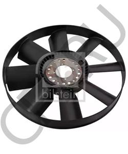 904 205 04 06 EVOBUS Крыльчатка вентилятора, охлаждение двигателя в городе Екатеринбург