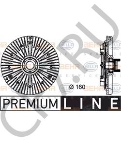 1 719 269 BMW (BRILLIANCE) Сцепление, вентилятор радиатора в городе Екатеринбург