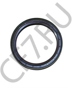 WG9231320026 HOWO Сальник 85*105*8 проходного вала редуктора среднего моста  в городе Екатеринбург