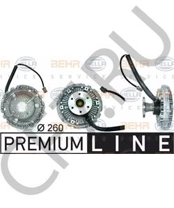 50 10 315 994 Renault Сцепление, вентилятор радиатора в городе Екатеринбург