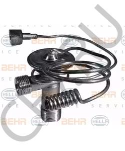 84004106 SPERRY NEW HOLLAND Расширительный клапан, кондиционер в городе Екатеринбург