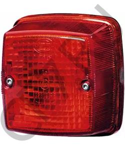 000 974 60 34 LINDE Рассеиватель, задний противотуманный фонарь в городе Екатеринбург