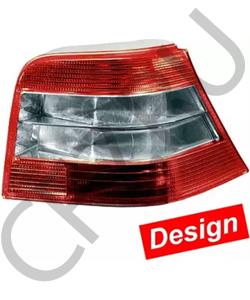 Z052010 VW Комлект заднего освещения в городе Екатеринбург