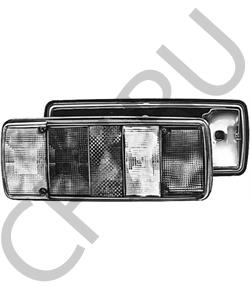 02218512 DEMAG Корпус, задний фонарь в городе Екатеринбург