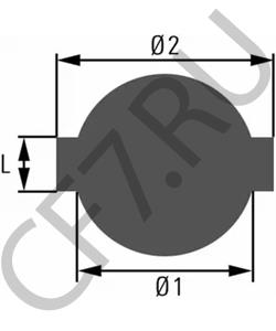 9987905 HYMER Крышка, топливной бак в городе Екатеринбург