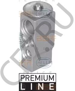 77365149 ALFAROME/FIAT/LANCI Форсунка, расширительный клапан в городе Екатеринбург