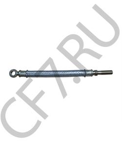 J75-1601033 SHAANXI Шланг смазки выжимного подшипника в городе Екатеринбург